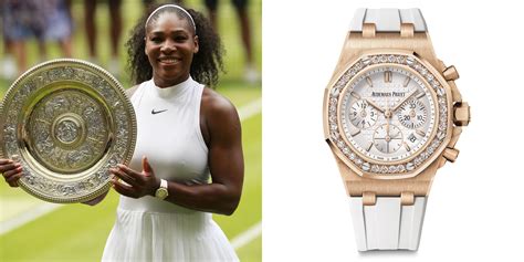 serena rossi rolex|Serena Williams Watch Collection .